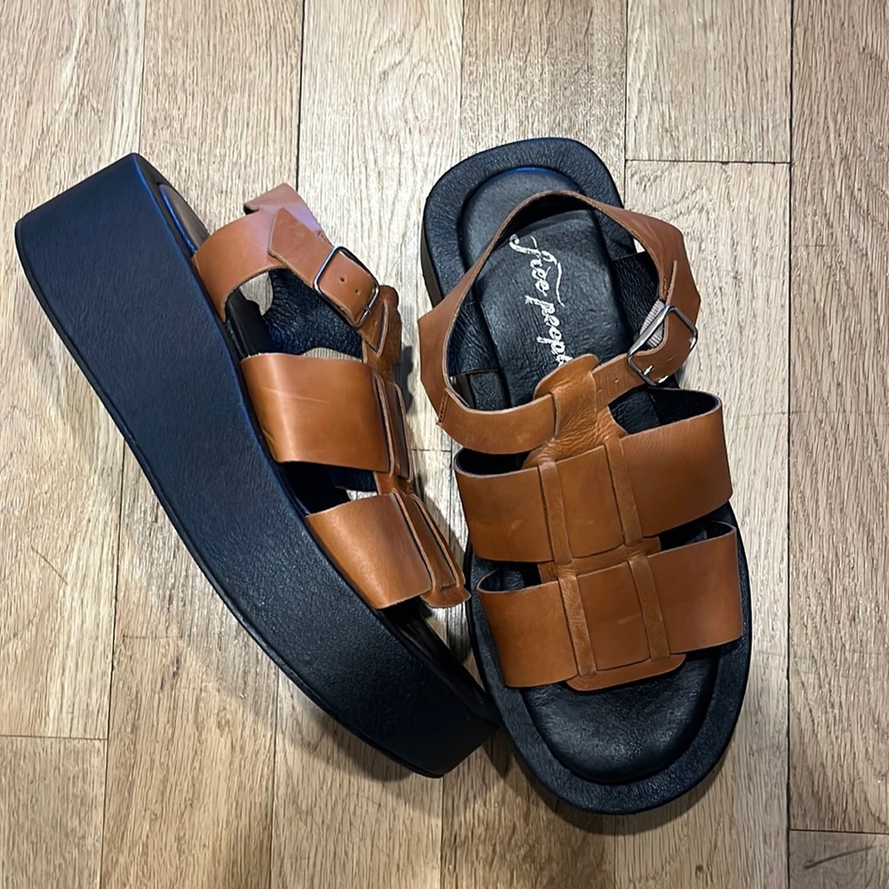 Free People Sandals